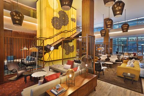 Top zonvakantie Dubai 🏝️ Hilton Doubletree Business Bay
