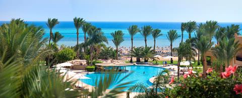 Geweldige zonvakantie Hurghada 🏝️ Stella Makadi Beach Resort & Spa