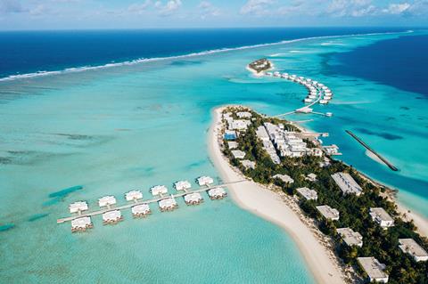 Nu nog snel op vakantie Malediven ⛱️ 9 Dagen all inclusive Riu Atoll