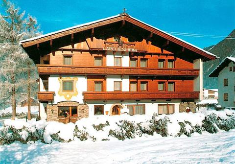 Mayrhofen - Gästehaus Lärchenheim