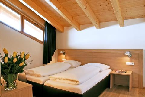 Inpak Deal vakantie Tirol ⭐ 8 Dagen logies Residence Zillertal