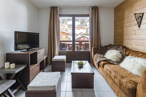 Skivakantie 4* Les Gets € 626,- | vertrek 29 maart 2025