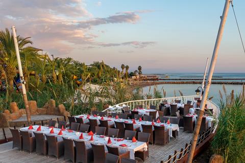 Goedkope last second zonvakantie Turkse Rivièra ⛱️ 8 Dagen all inclusive Long Beach Resort & Spa