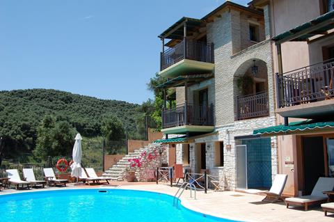 Top zonvakantie Epirus - Enetiko Resort
