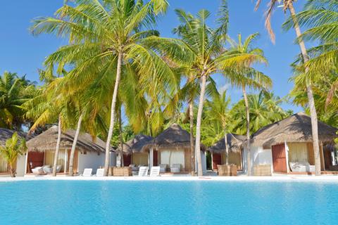 Korting zonvakantie Malediven 🏝️ Thulhagiri Island Resort
