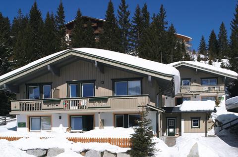 Prijs voordeel wintersport Tirol ❄ 7 Dagen logies Konigsleiten