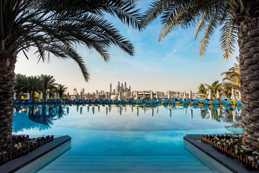 Rixos The Palm Hotel & Suites - Dubai - The Palm Jumeirah, Verenigde Arabische Emiraten