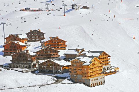 Les Chalets du Soleil