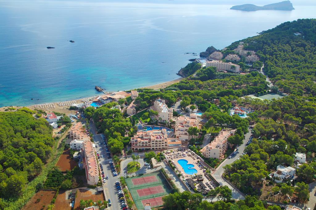 impressie Invisa Figueral Resort Cala Blanca