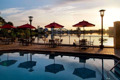 Last minute vakantie Florida - Ramada Plaza Resort & Suites