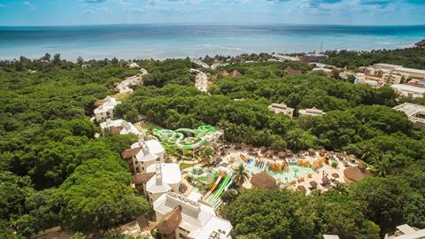 Zonnige vakantie Riviera Maya ☀ 9 Dagen all inclusive Sandos Caracol