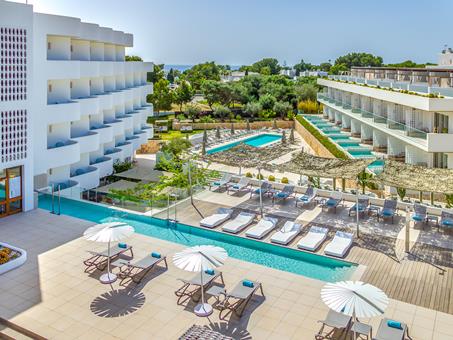 hotel Cala d'Or Mallorca - Inturotel Cala Esmeralda Beach Hotel en Spa