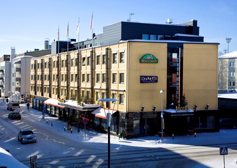 Arctic City Hotel