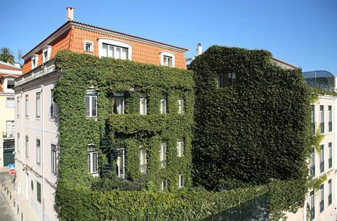 As Janelas Verdes Portugal Costa de Lisboa Lissabon sfeerfoto groot