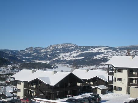 Wintersport Alpin Apartments Sorlia in øyer (østlandet, Noorwegen)