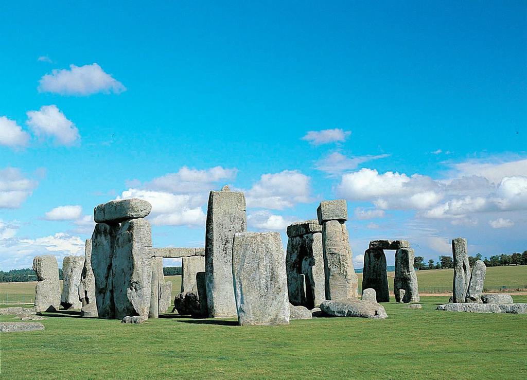 8 daagse fly drive Zuid Engeland & Cornwall.