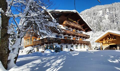 Ideale prijs wintersport Tirol ⛷️ 8 Dagen logies Via Claudia