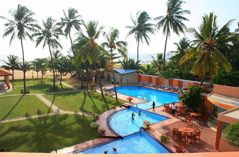 Paradise Beach Hotel Negombo Sri Lanka Tui