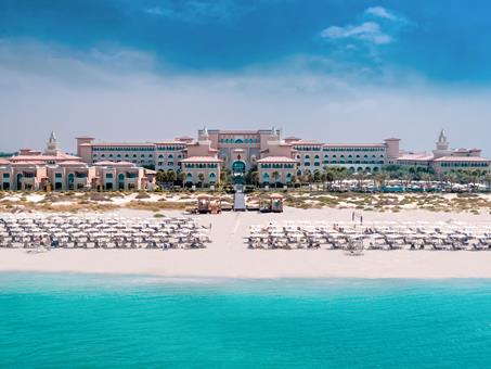 Rixos Premium Saadiyat Island Verenigde Arabische Emiraten Abu Dhabi Abu Dhabi sfeerfoto groot