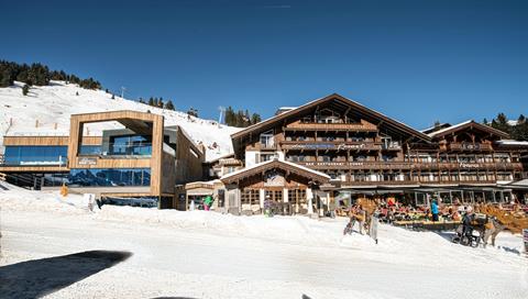 Meer info over My Alpenwelt Resort  bij Tui wintersport