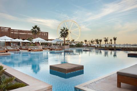 Heerlijke zonvakantie Dubai 🏝️ Rixos Premium