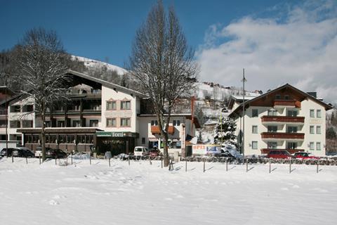Goedkope aanbieding wintersport Salzburgerland ❄ 4 Dagen logies Toni's