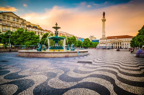 Goedkope stedentrip Costa de Lisboa - Duas Nacoes