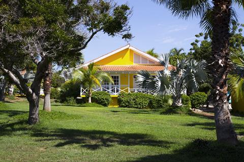 Goedkope zonvakantie Curacao 🏝️ Bon Bini Seaside Resort