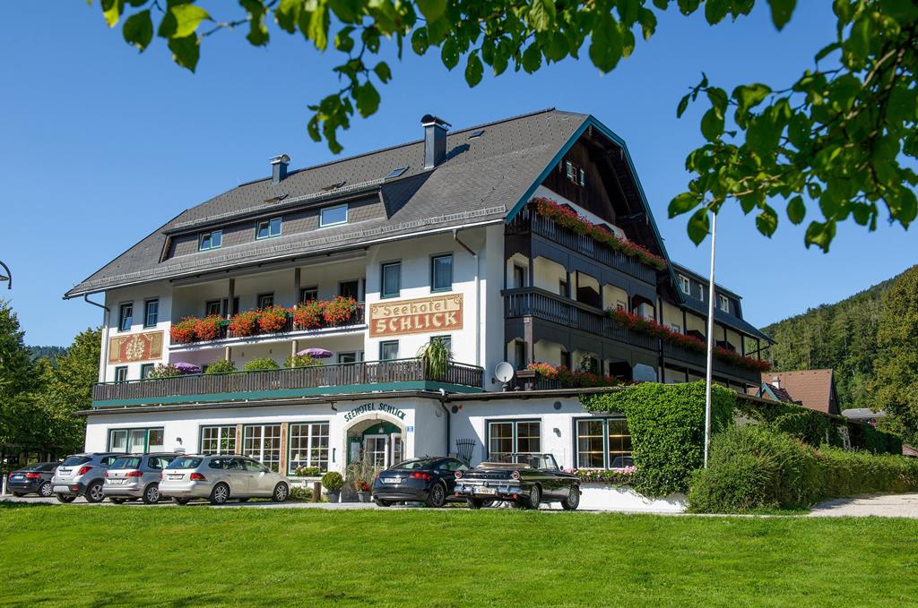 Seehotel Schlick