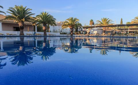 Top zonvakantie Algarve - Golden Club Cabanas