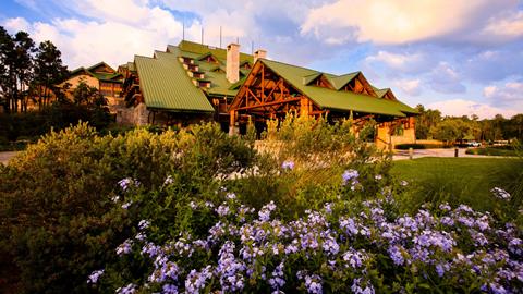 Disney's Wilderness Lodge nederlandse reviews