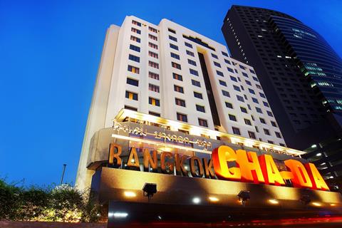 The Graph Hotel Bangkok