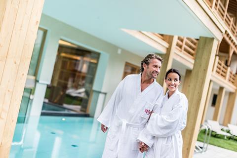 Masl Alpine Wellness Hotel