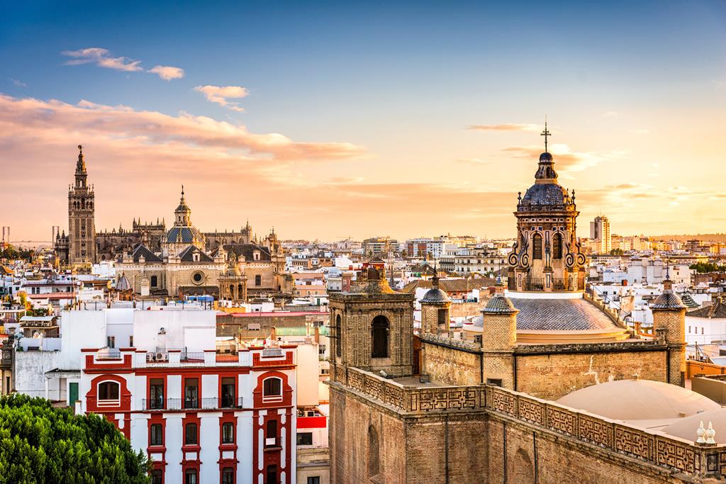 8-daagse rondreis Highlights van AndalusiÃ«