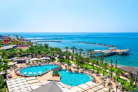 Long Beach Resort & Spa Turkije Turkse Rivièra Alanya sfeerfoto groot