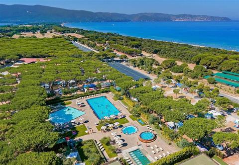 Camping Village Orbetello