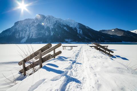 Last minute wintersport Arlberg ⛷️ 8 dg singlereis Langlaufen & Wandelen Feldkirchen