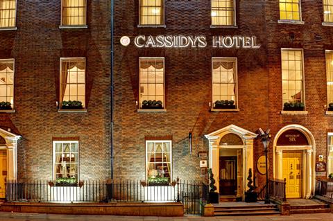 Hotel Cassidys