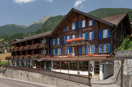 Jungfrau Lodge