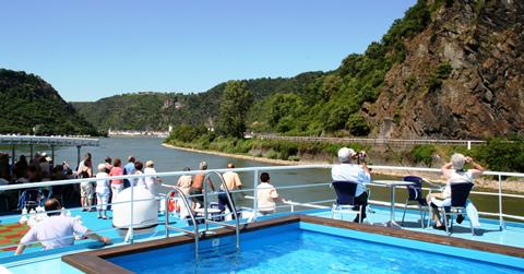 Sfeerimpressie 7-daagse riviercruise Rijn & Moezel tot Zell