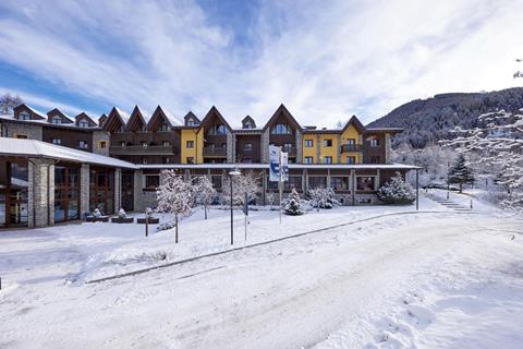 Sneeuwzeker 4* Ponte di Legno € 726,- 【hond is welkom, sauna】