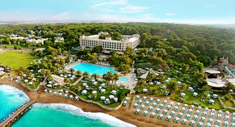 Turquoise Resort Turkije Turkse Rivièra Side sfeerfoto groot