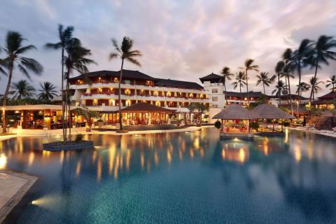 Online bestellen: Nusa Dua Beach Resort & Spa