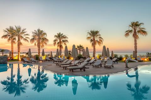 Ikaros Beach Resort & Spa Griekenland Kreta Malia sfeerfoto groot