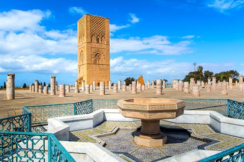 Vakantiedeal vakantie Atlantische Kust 🏝️ 8-daagse rondreis Koningssteden van Marokko 8 Dagen  €699,-