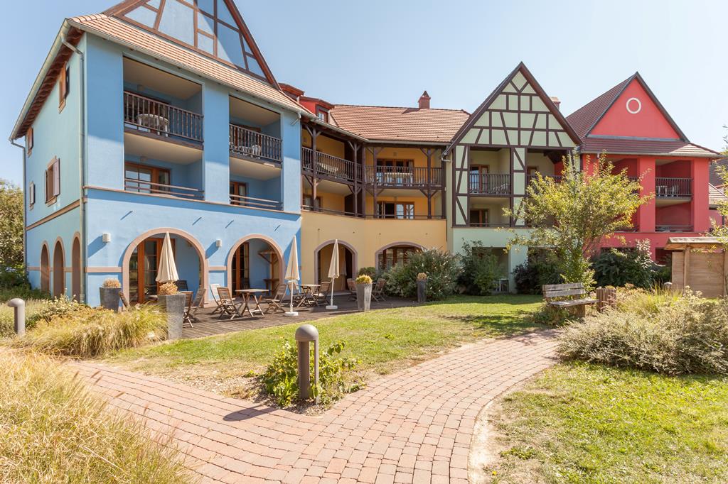 Online bestellen: Pierre & Vacances Le Clos d'Eguisheim