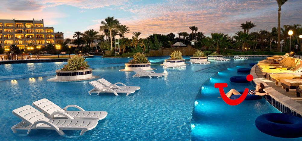 Steigenberger Al Dau Beach Hotel Hurghada Stad Egypte Tui Steigenberger Al Dau Beach Hotel