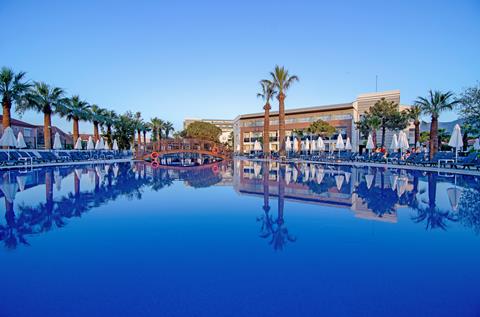Palm Wings Beach Resort & Spa Turkije Noord Egeïsche Kust Kusadasi sfeerfoto groot