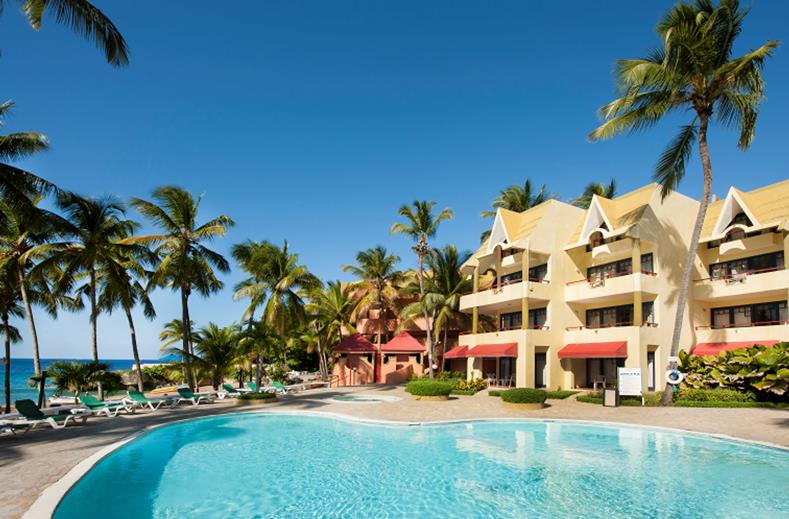Casa Marina Beach Resort Hotel Dominicaanse Republiek Sosua Tui