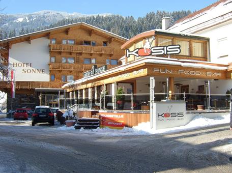 Bekijk informatie over KOSIS Sports Lifestyle - Hotel in Fugen